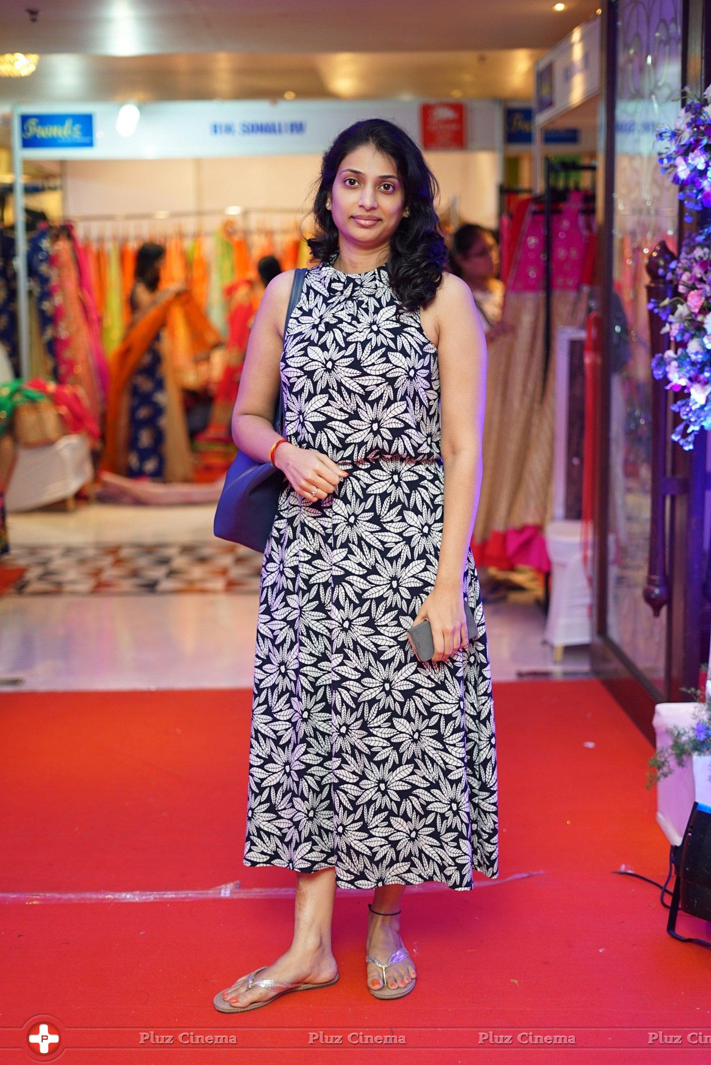 Trendz Designer Exhibition Launch at Taj Krishna | Picture 1418334