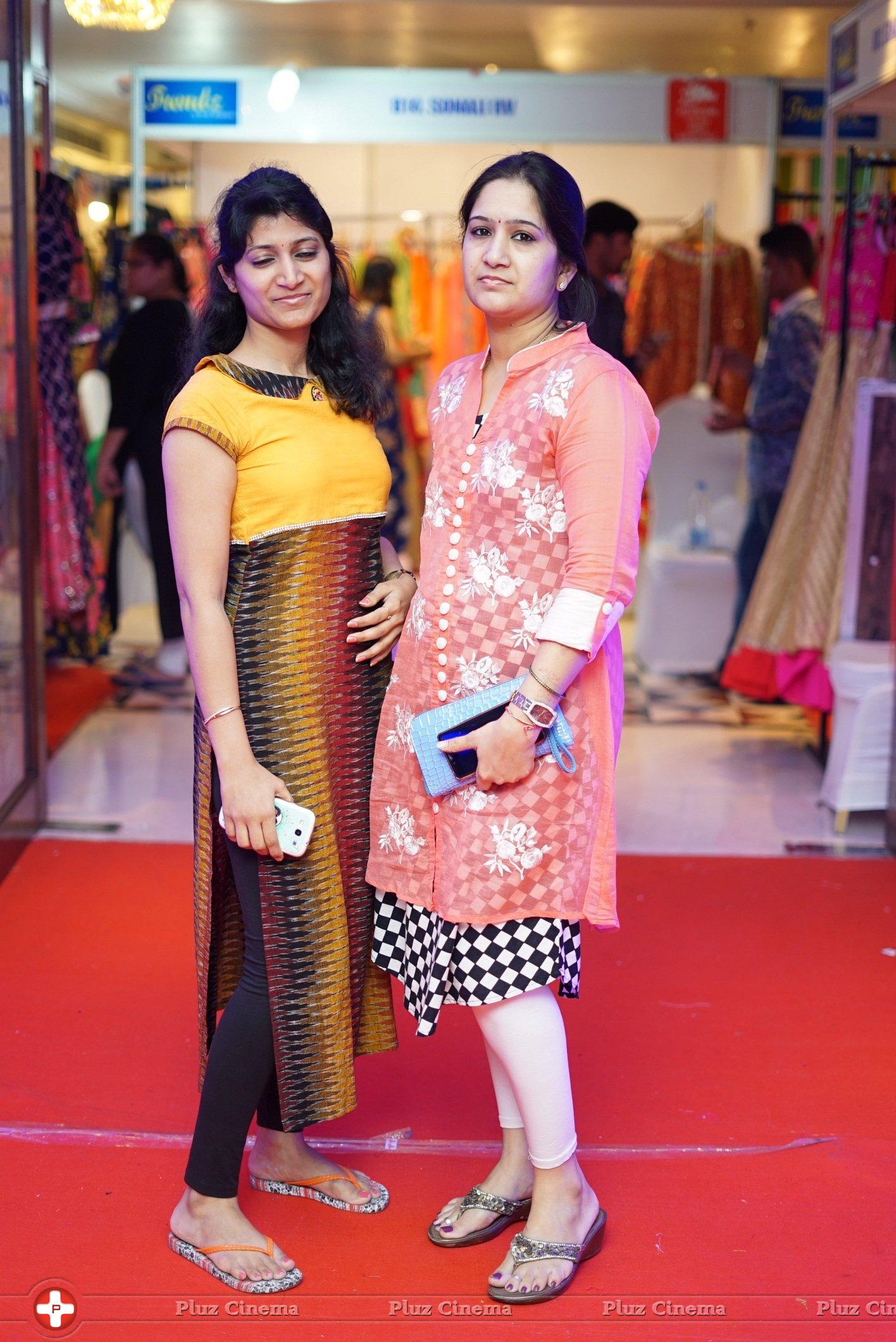 Trendz Designer Exhibition Launch at Taj Krishna | Picture 1418335