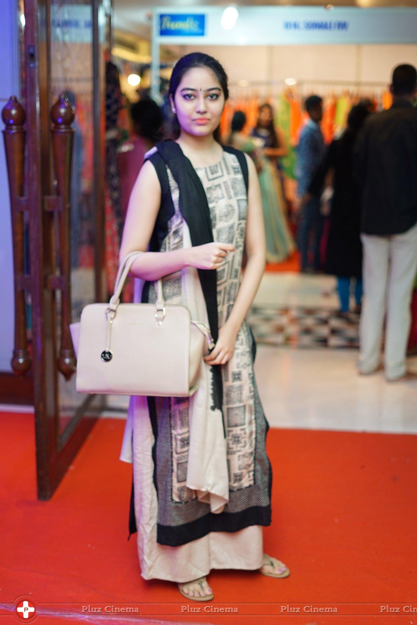 Trendz Designer Exhibition Launch at Taj Krishna | Picture 1418337