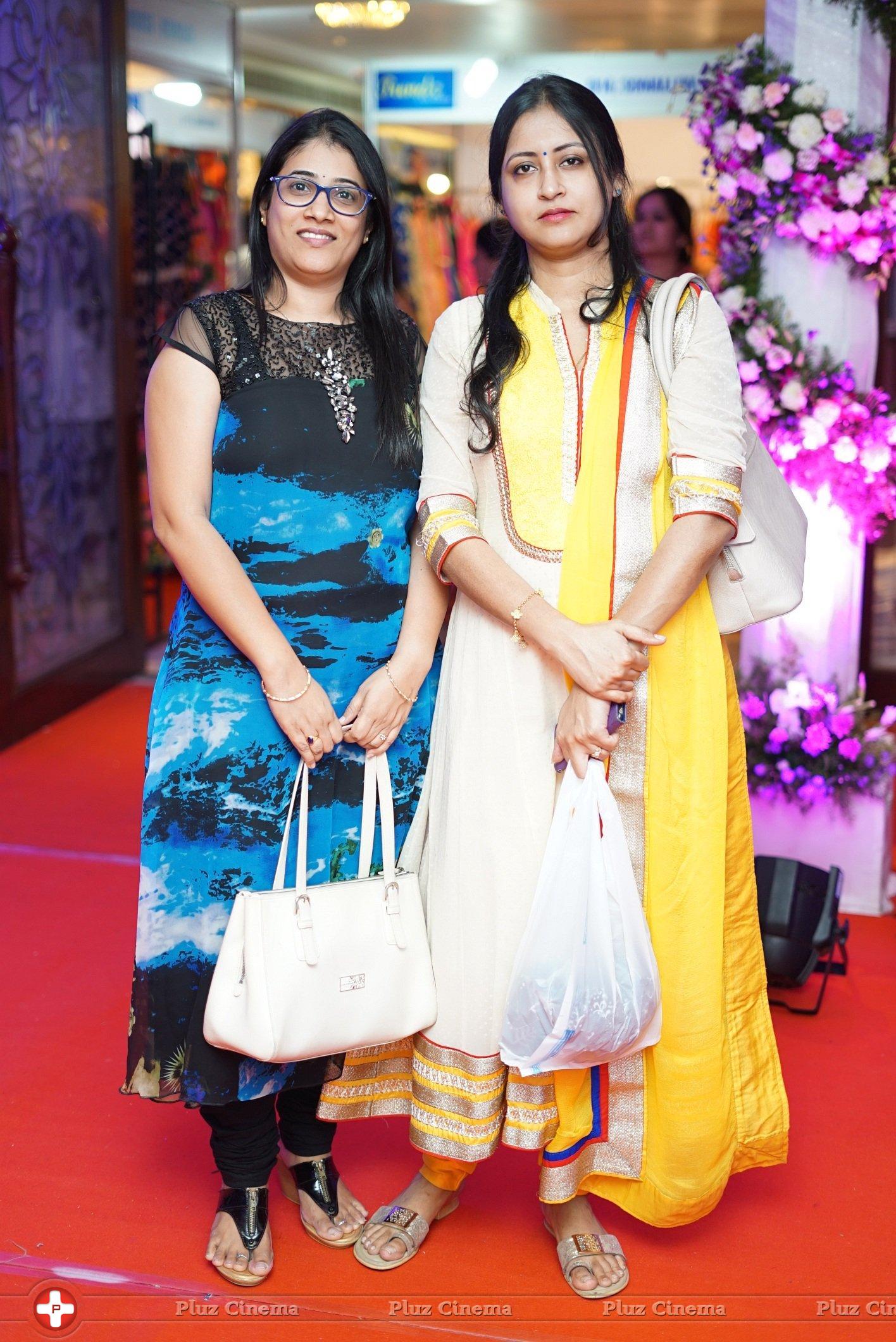 Trendz Designer Exhibition Launch at Taj Krishna | Picture 1418338