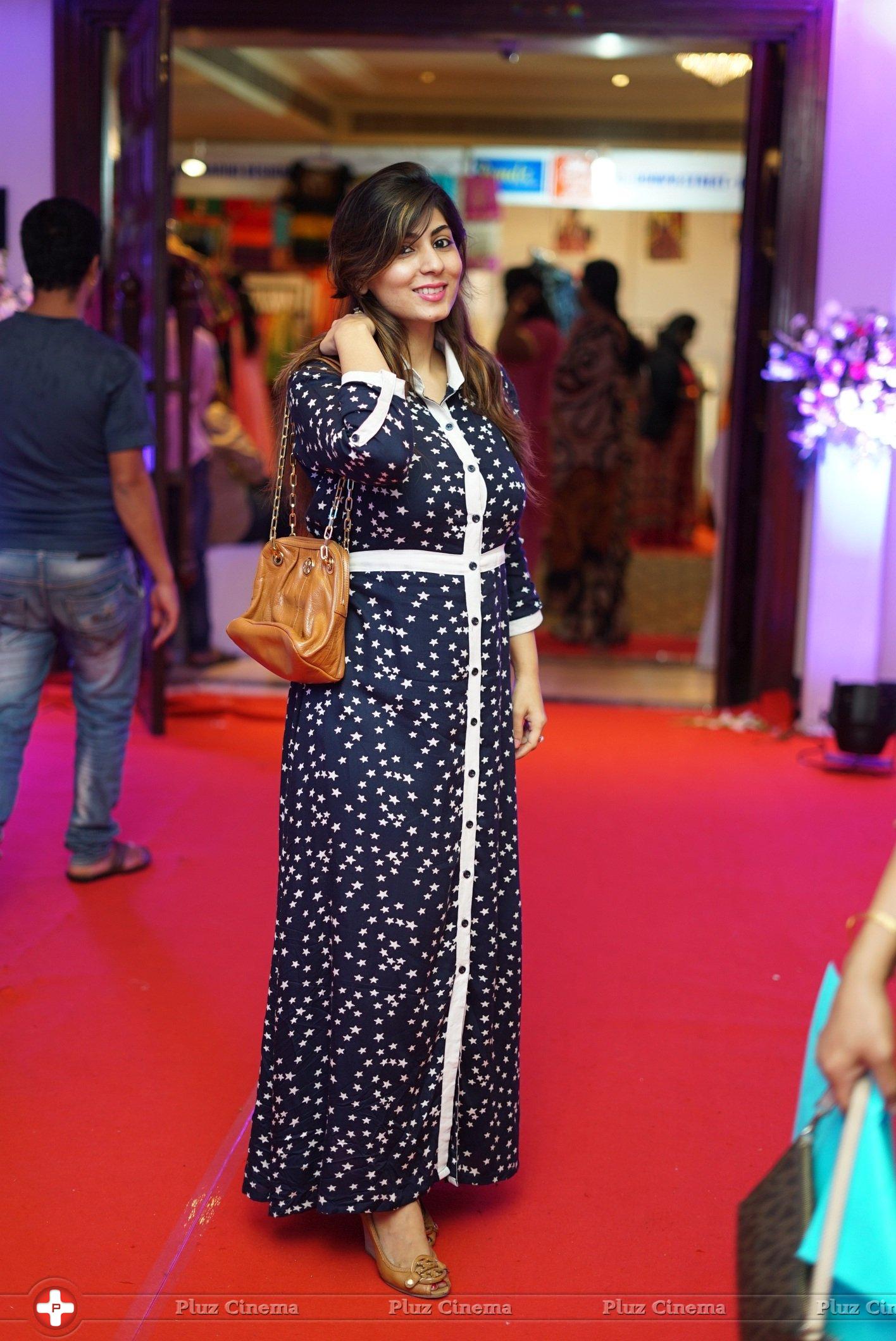 Trendz Designer Exhibition Launch at Taj Krishna | Picture 1418339