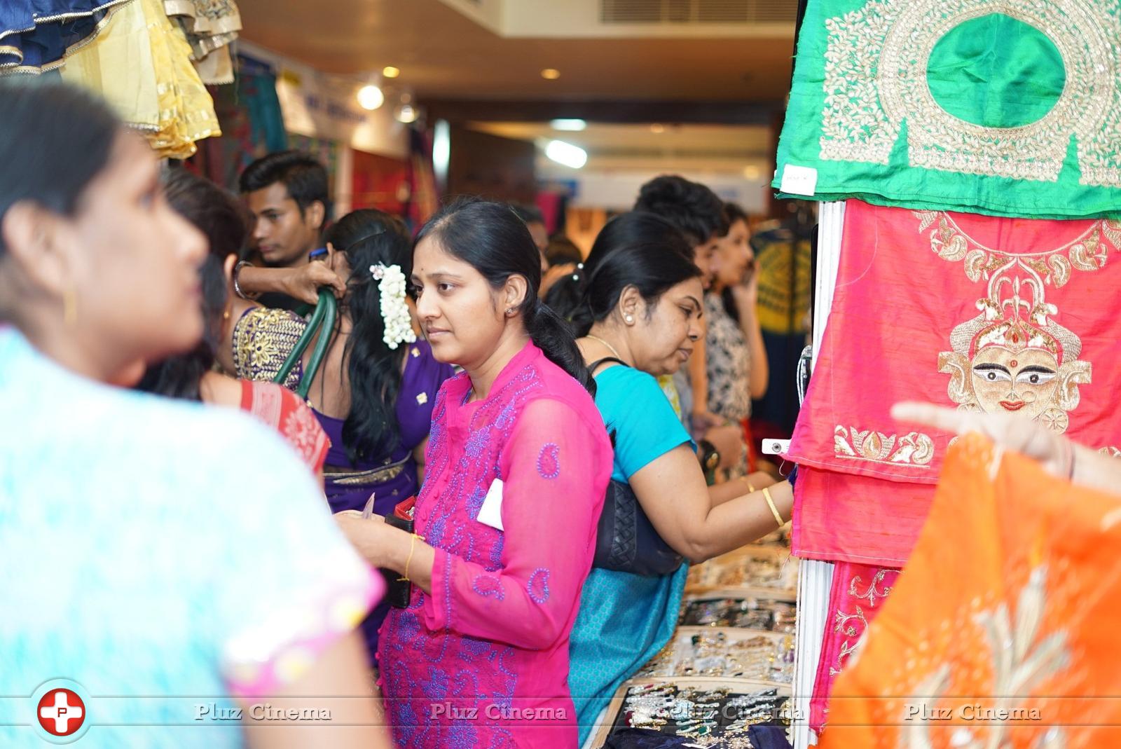 Trendz Designer Exhibition Launch at Taj Krishna | Picture 1418340