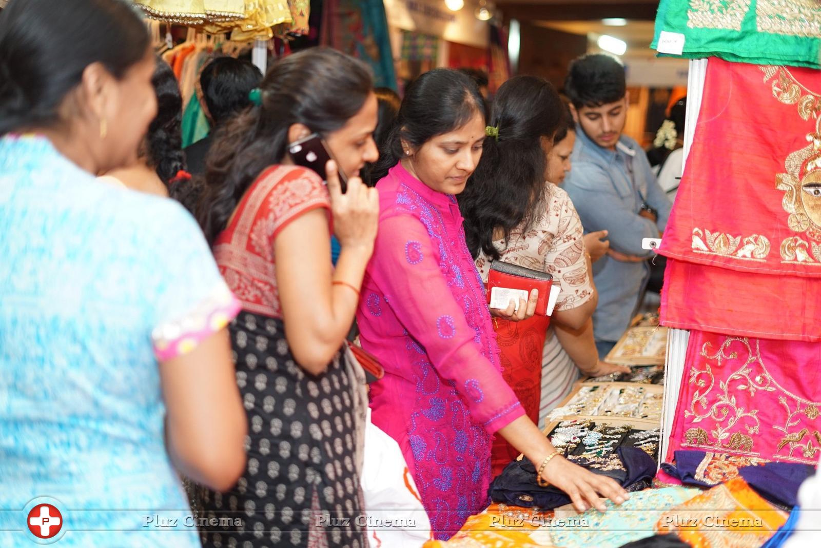 Trendz Designer Exhibition Launch at Taj Krishna | Picture 1418341