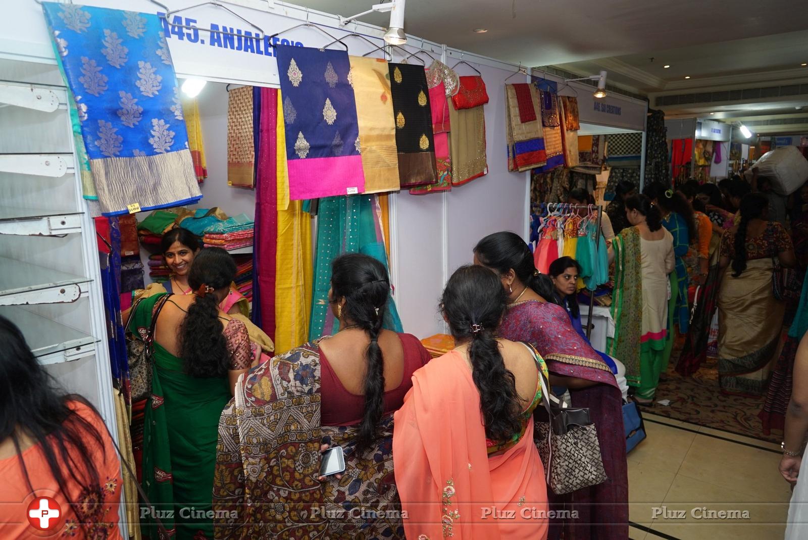 Trendz Designer Exhibition Launch at Taj Krishna | Picture 1418344