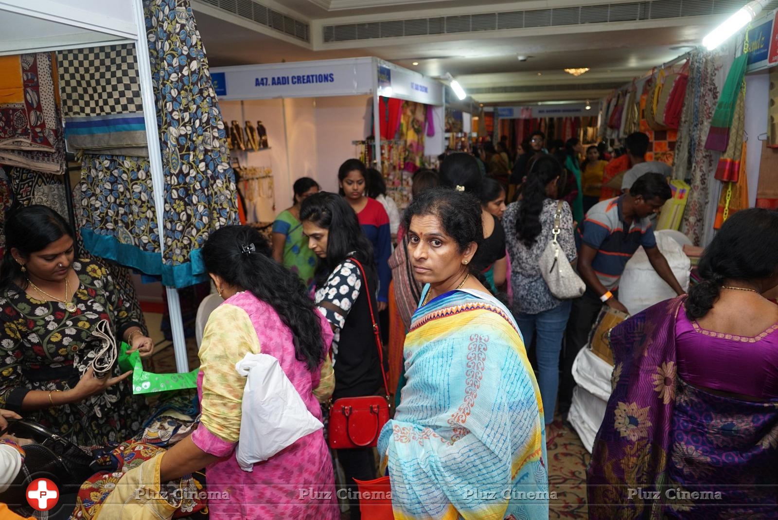 Trendz Designer Exhibition Launch at Taj Krishna | Picture 1418345