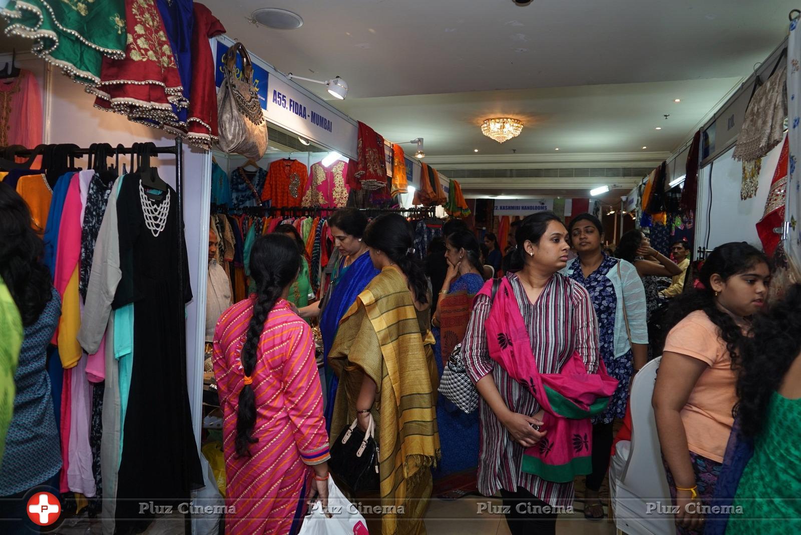 Trendz Designer Exhibition Launch at Taj Krishna | Picture 1418346