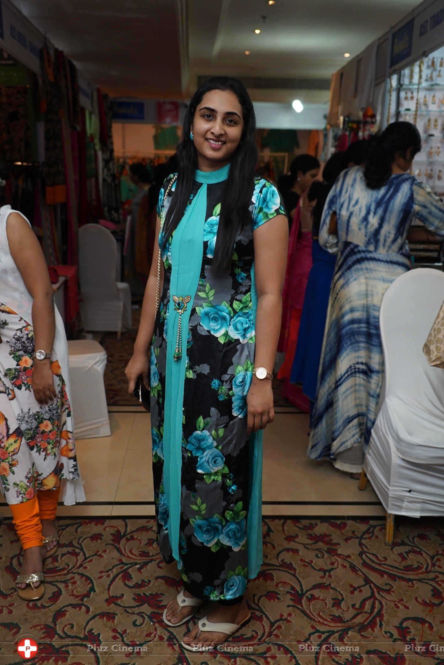 Trendz Designer Exhibition Launch at Taj Krishna | Picture 1418363