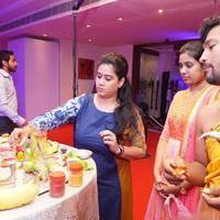 Trendz Designer Exhibition Launch at Taj Krishna | Picture 1418116