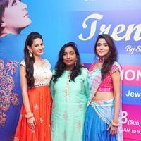 Trendz Designer Exhibition Launch at Taj Krishna | Picture 1418151