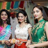 Trendz Designer Exhibition Launch at Taj Krishna | Picture 1418171