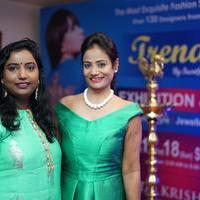 Trendz Designer Exhibition Launch at Taj Krishna | Picture 1418177