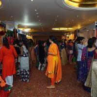 Trendz Designer Exhibition Launch at Taj Krishna | Picture 1418314