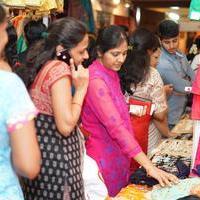 Trendz Designer Exhibition Launch at Taj Krishna | Picture 1418341