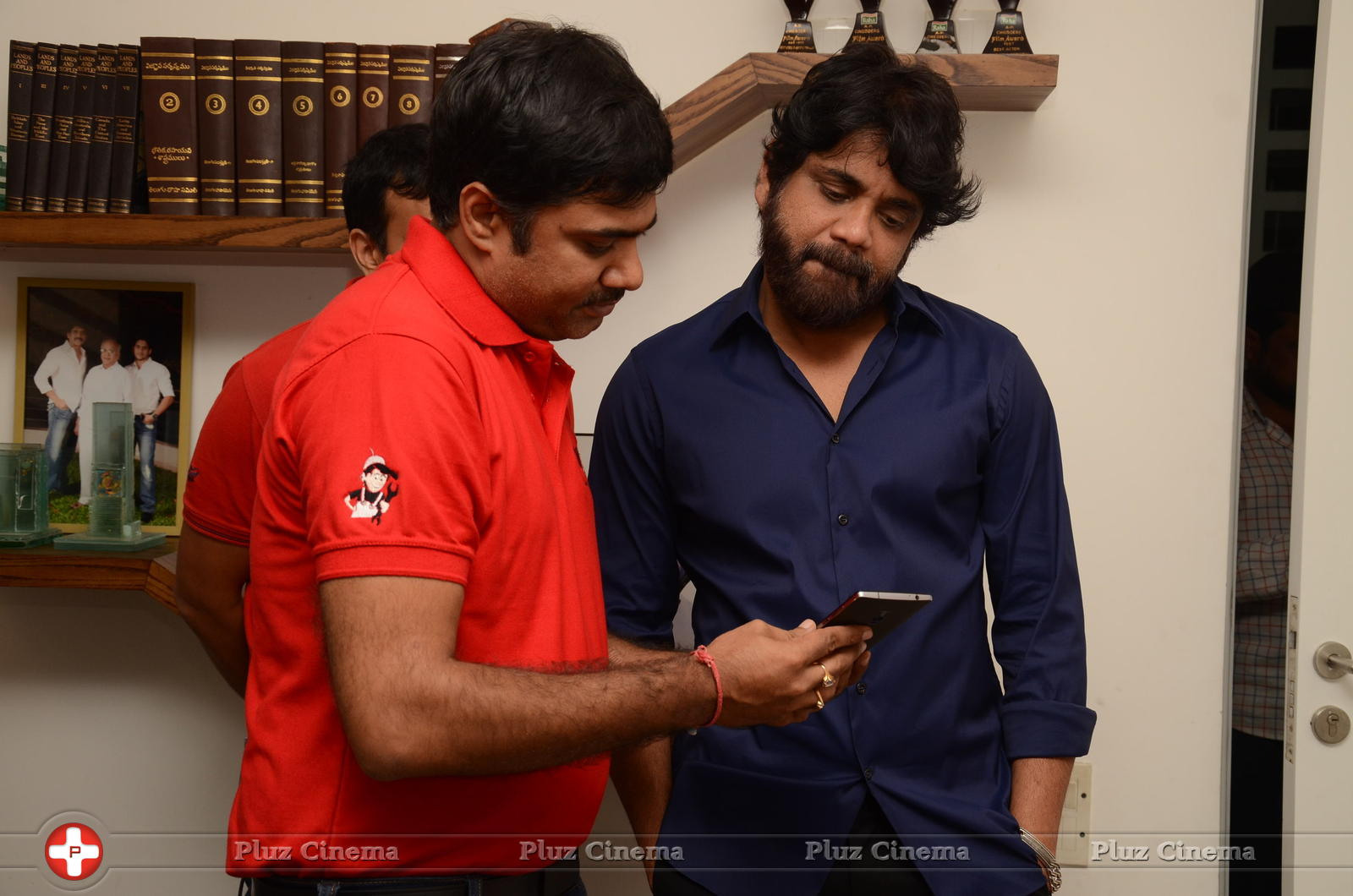 Nagarjuna Launches CarZ Xpress | Picture 1420482