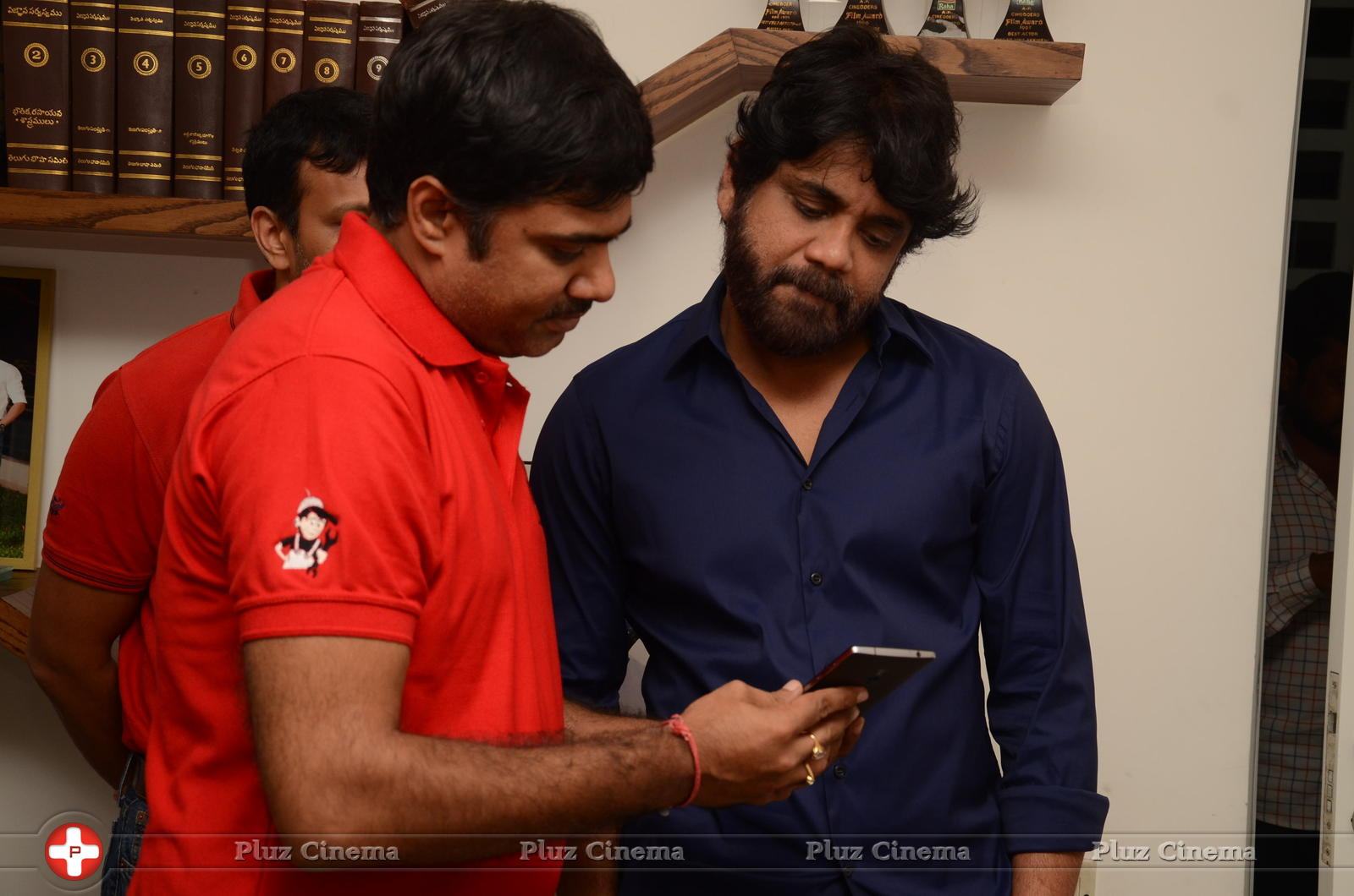 Nagarjuna Launches CarZ Xpress | Picture 1420483