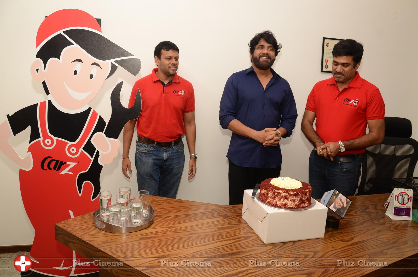 Nagarjuna Launches CarZ Xpress | Picture 1420485