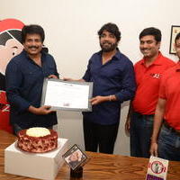 Nagarjuna Launches CarZ Xpress | Picture 1420487