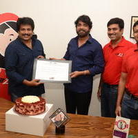 Nagarjuna Launches CarZ Xpress | Picture 1420488