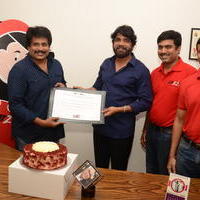 Nagarjuna Launches CarZ Xpress | Picture 1420490