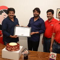 Nagarjuna Launches CarZ Xpress | Picture 1420491