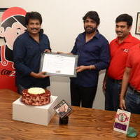 Nagarjuna Launches CarZ Xpress | Picture 1420492