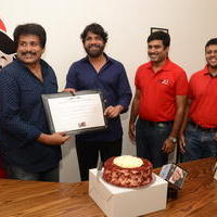 Nagarjuna Launches CarZ Xpress | Picture 1420496