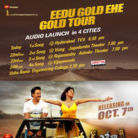 Eedu Gold Ehe Movie Posters | Picture 1420502