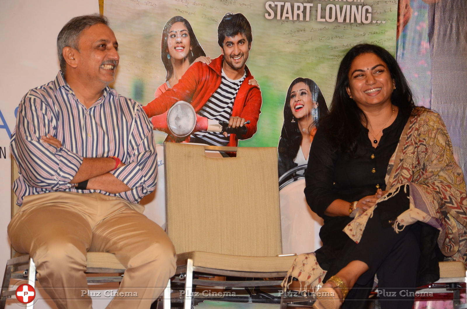 Majnu Movie Audio Success Meet Stills | Picture 1419979