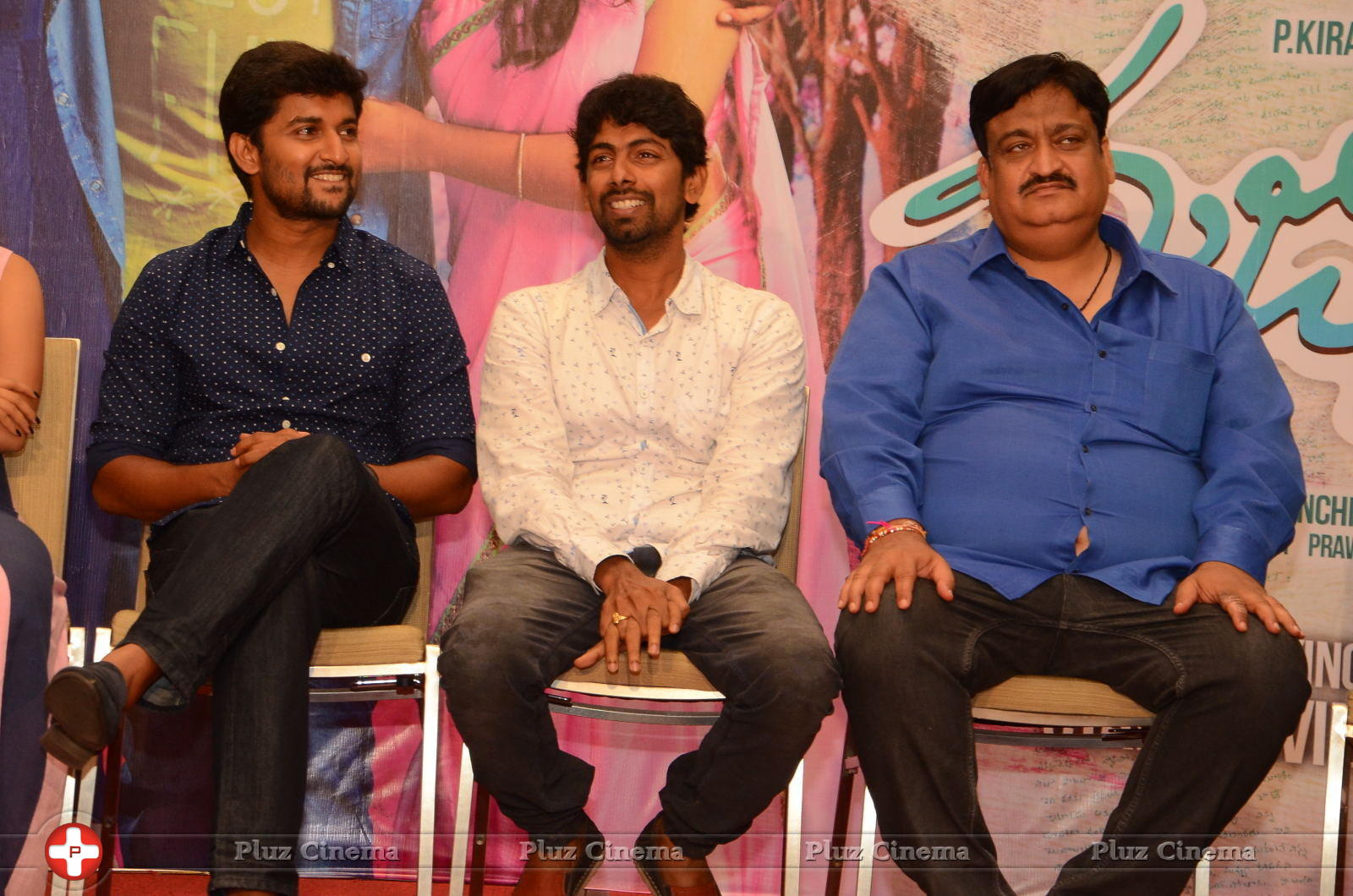 Majnu Movie Audio Success Meet Stills | Picture 1419982