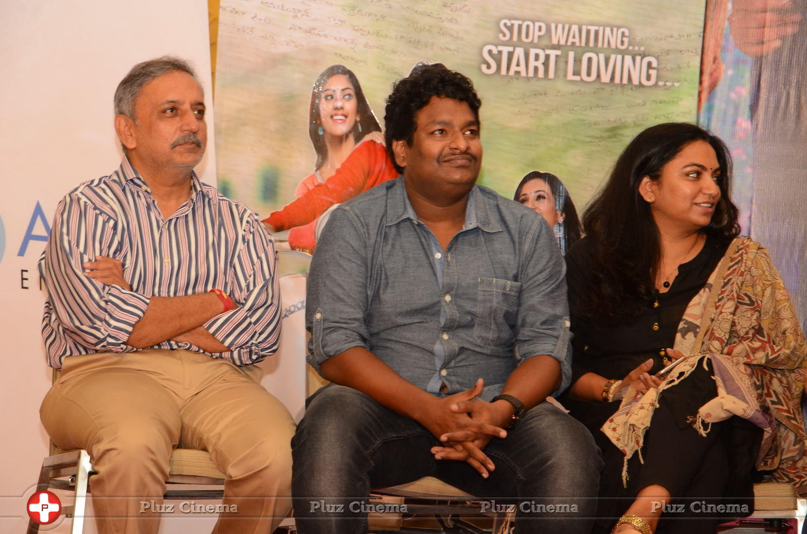 Majnu Movie Audio Success Meet Stills | Picture 1419987