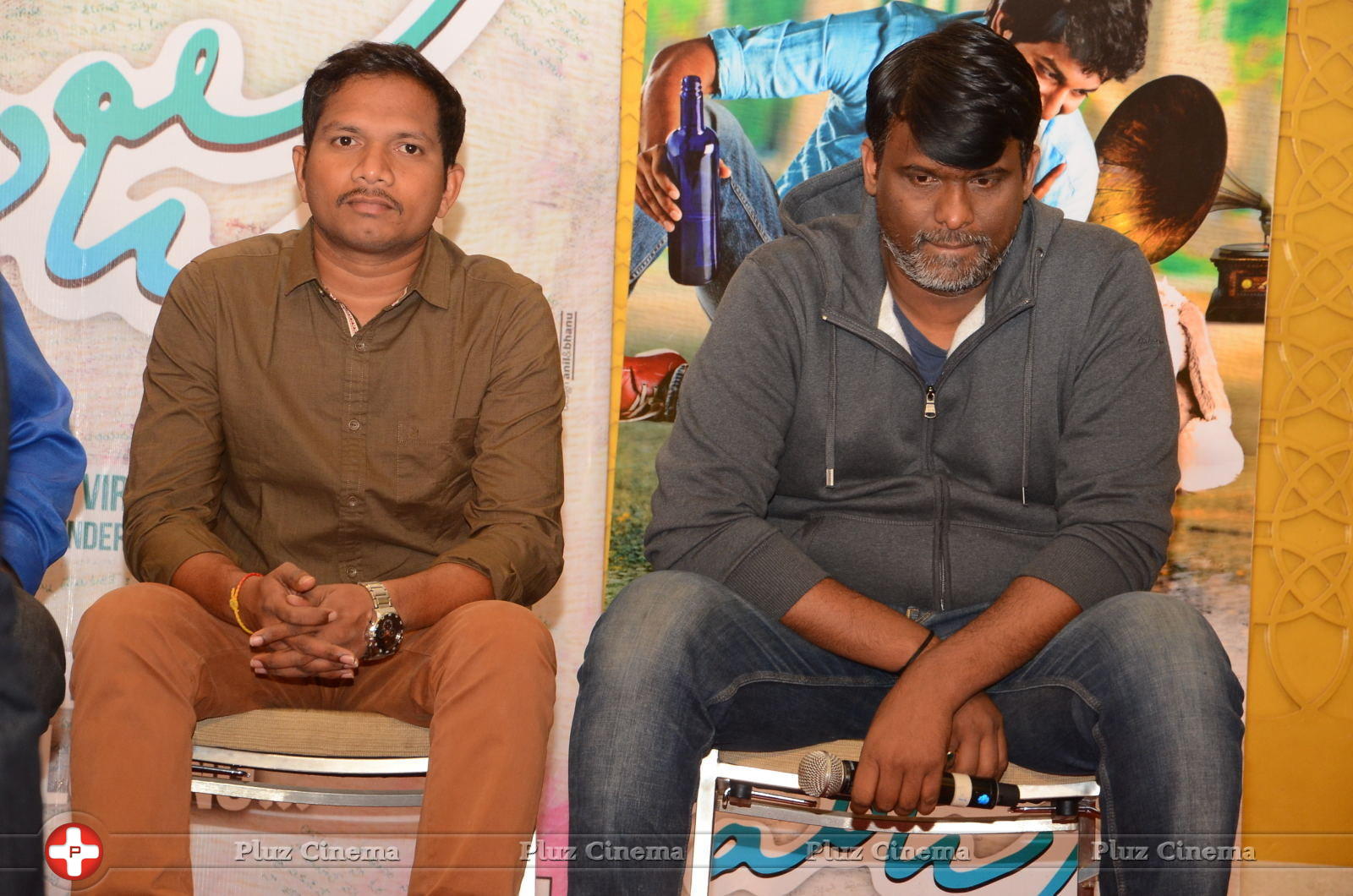 Majnu Movie Audio Success Meet Stills | Picture 1419994