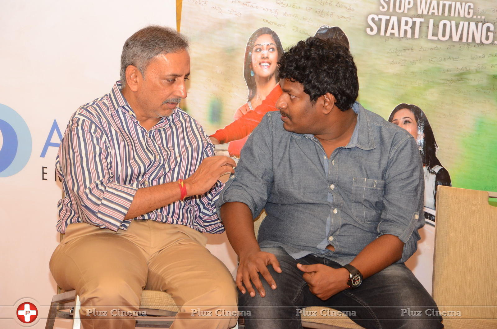 Majnu Movie Audio Success Meet Stills | Picture 1419995