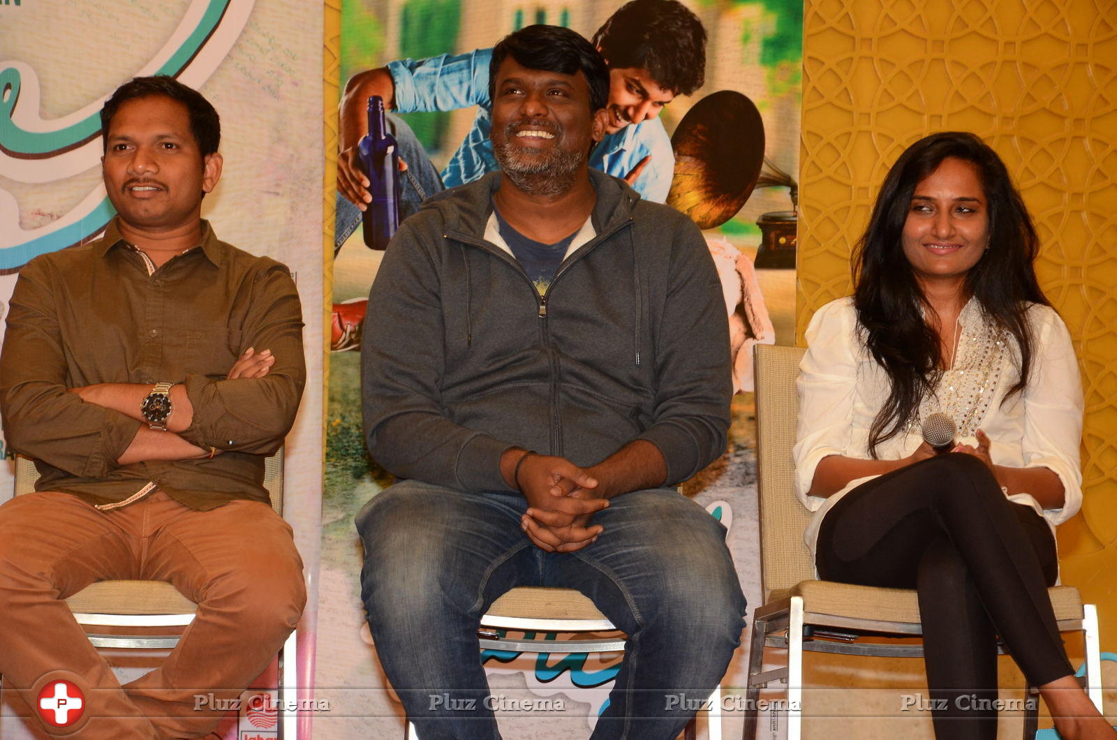 Majnu Movie Audio Success Meet Stills | Picture 1420004