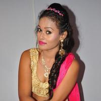 Nisha (Actress) - Premam Movie Audio Launch Stills