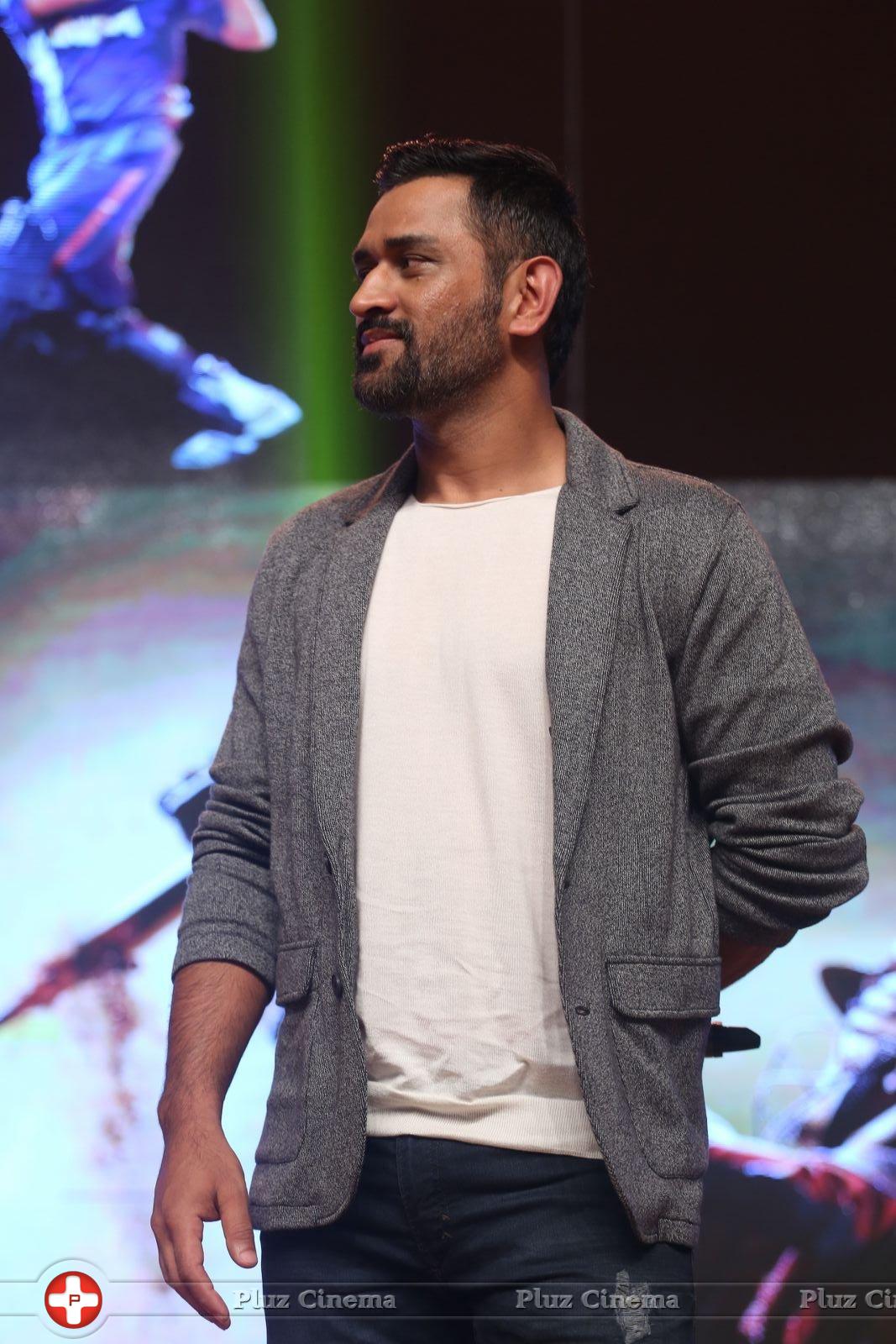 MS Dhoni Movie Audio Launch Photos | Picture 1421803