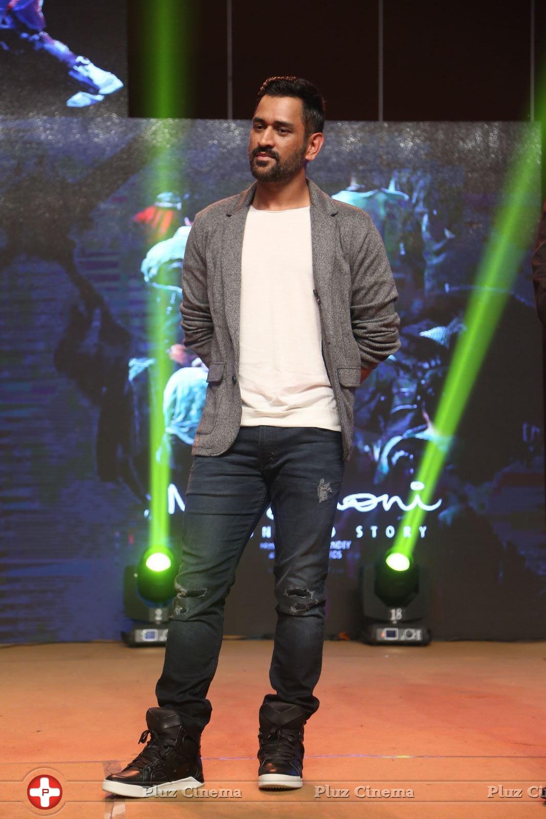 MS Dhoni Movie Audio Launch Photos | Picture 1421809