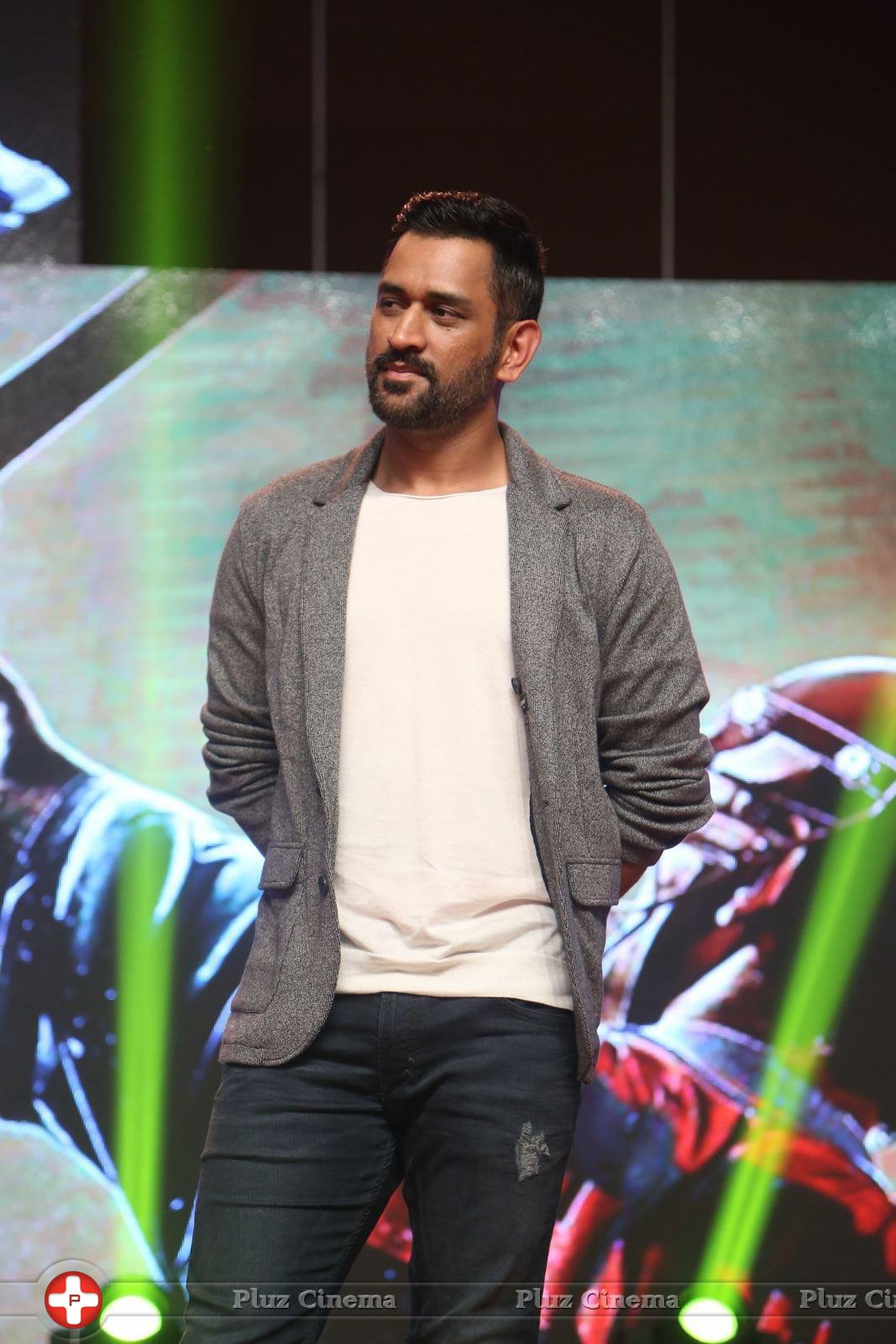 MS Dhoni Movie Audio Launch Photos | Picture 1421810