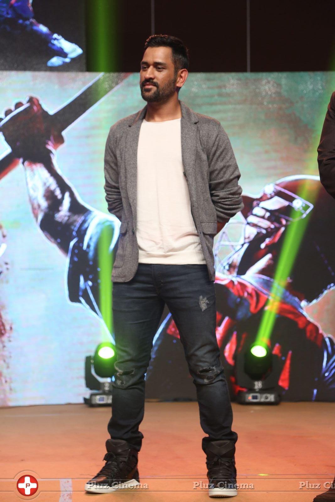 MS Dhoni Movie Audio Launch Photos | Picture 1421812