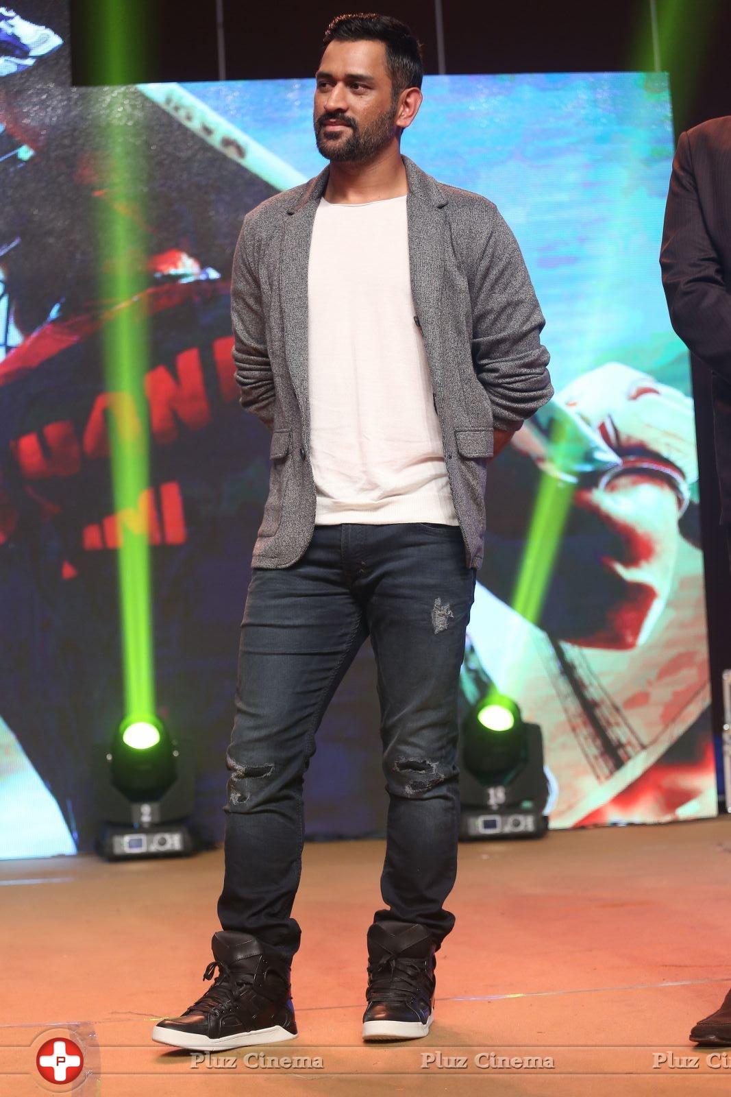 MS Dhoni Movie Audio Launch Photos | Picture 1421816