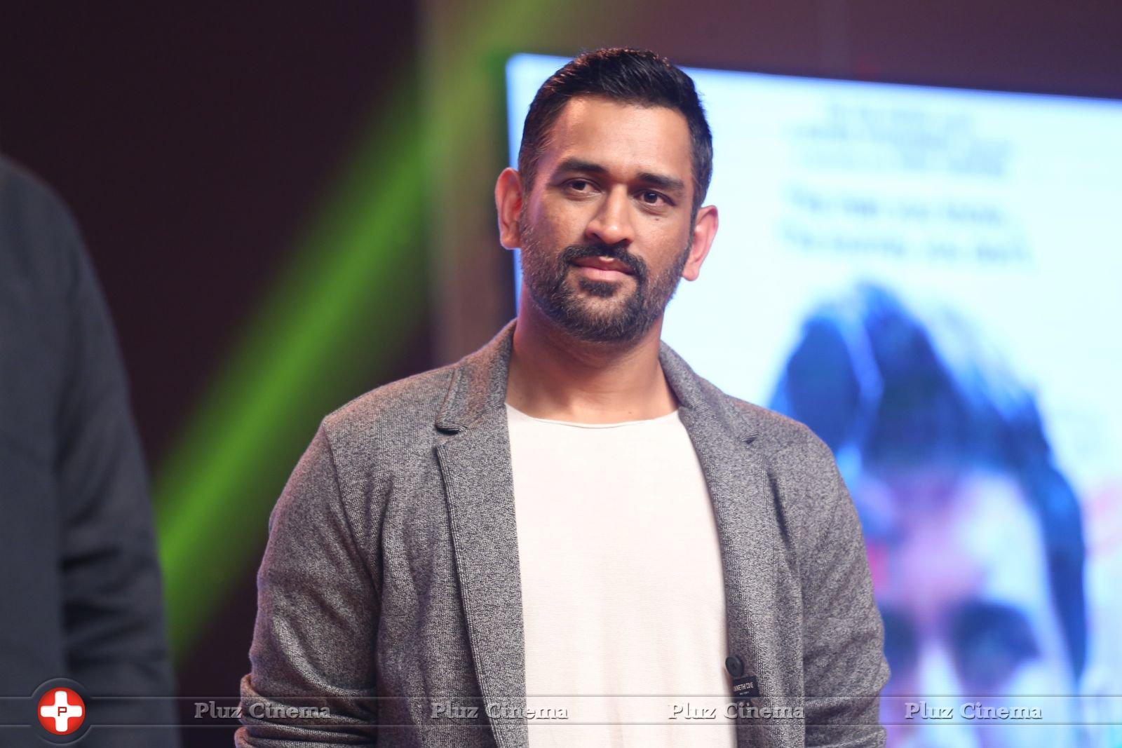 MS Dhoni Movie Audio Launch Photos | Picture 1421817