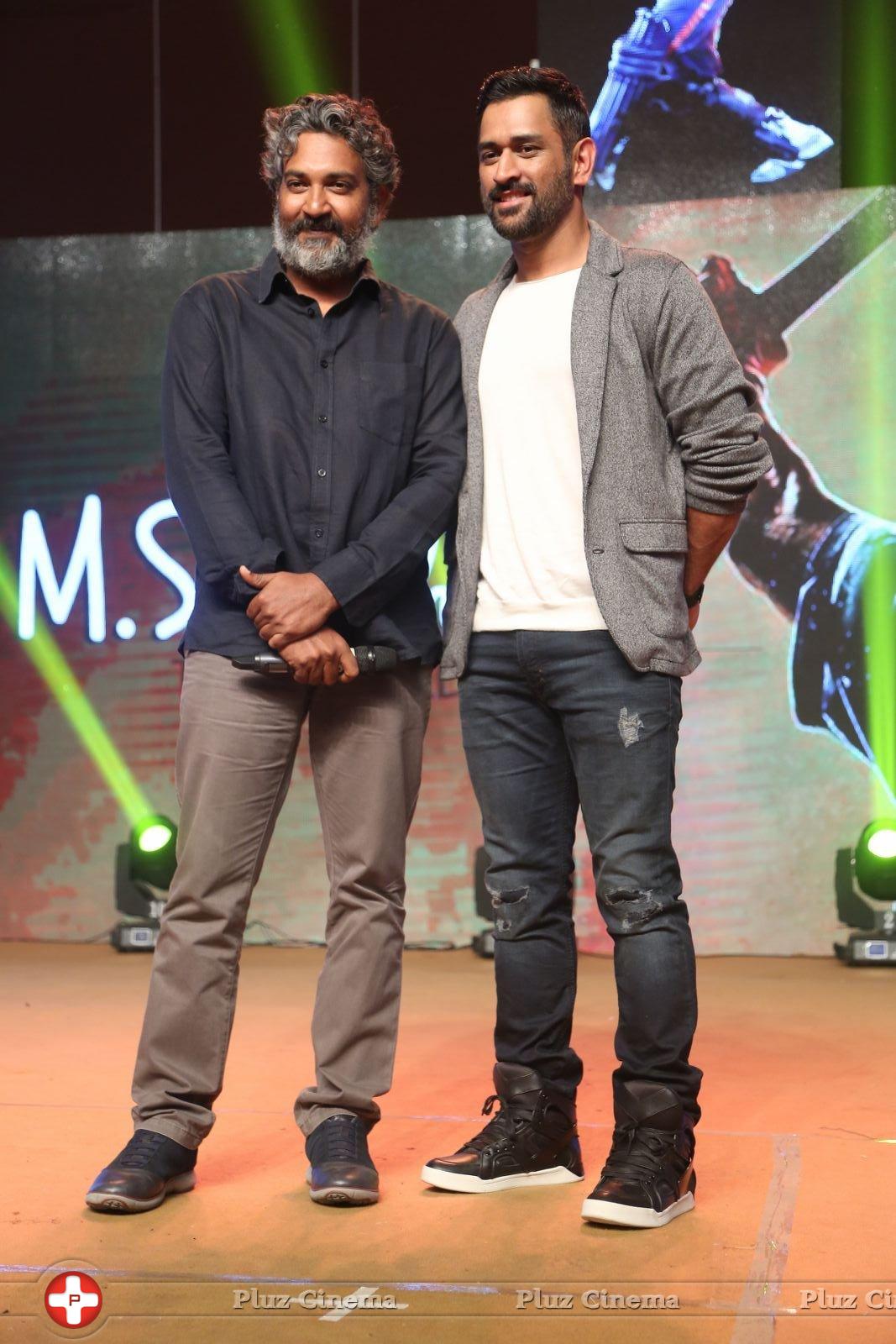 MS Dhoni Movie Audio Launch Photos | Picture 1421819