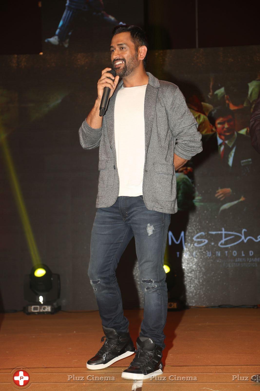 MS Dhoni Movie Audio Launch Photos | Picture 1421823