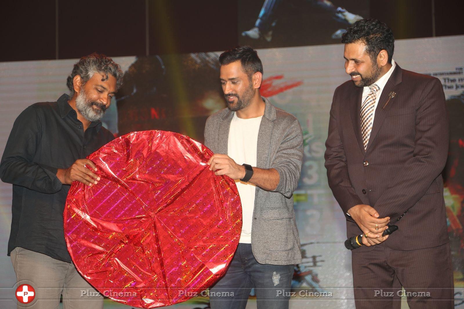 MS Dhoni Movie Audio Launch Photos | Picture 1421828