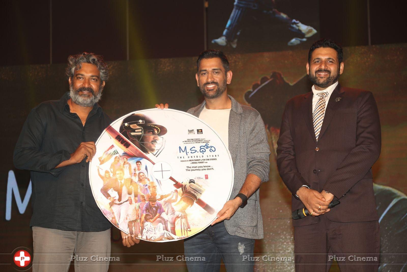 MS Dhoni Movie Audio Launch Photos | Picture 1421829