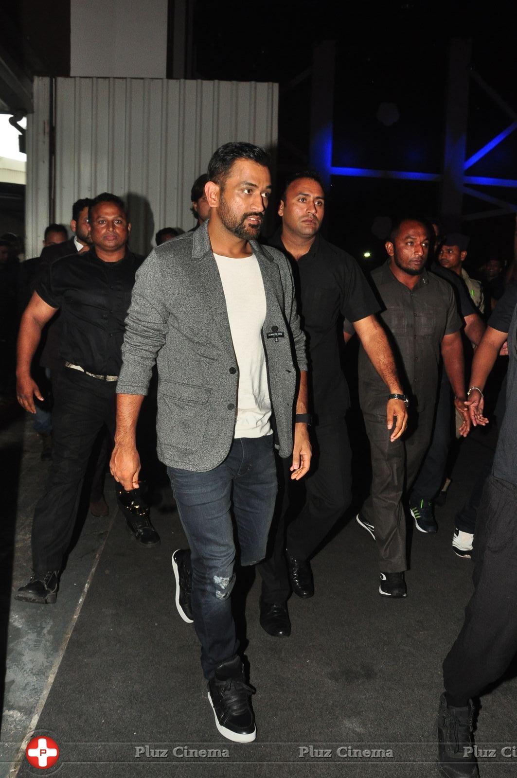 MS Dhoni Movie Audio Launch Photos | Picture 1421842