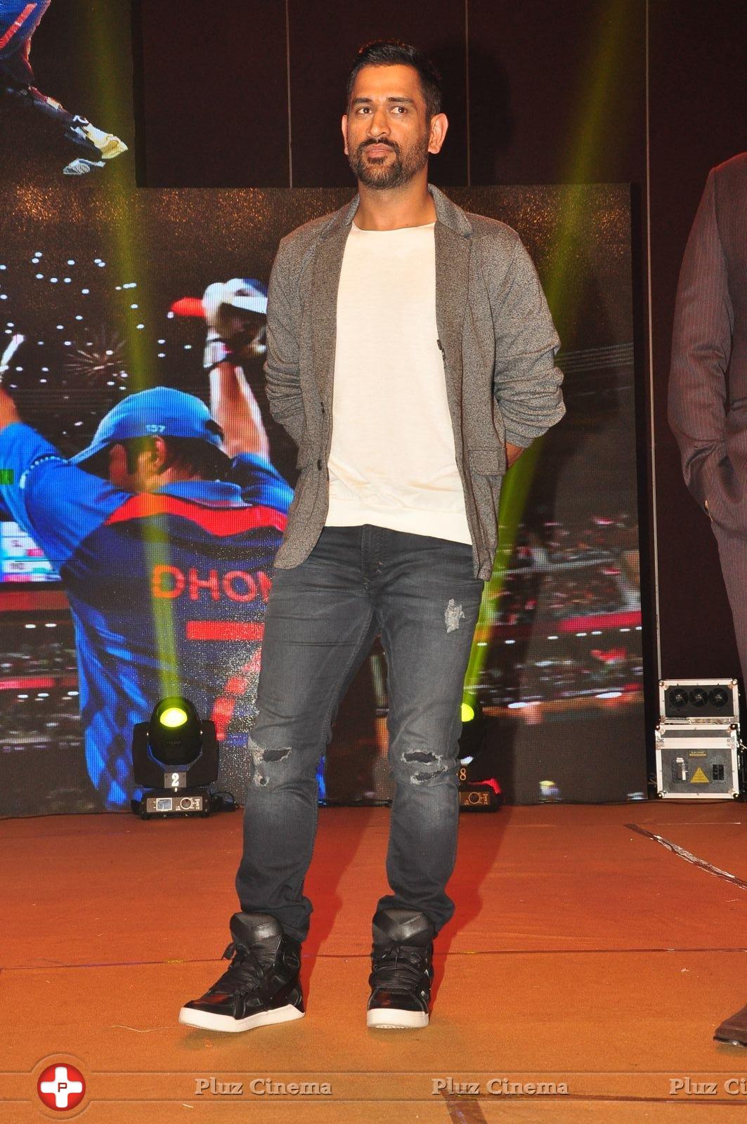 MS Dhoni Movie Audio Launch Photos | Picture 1421847