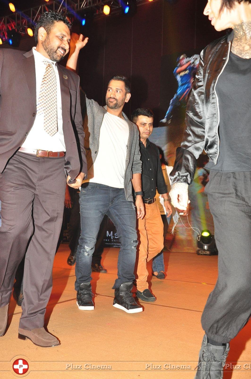 MS Dhoni Movie Audio Launch Photos | Picture 1421856