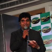 Karthi Launches The New Pack of BRU Roast and Ground | Picture 1421471