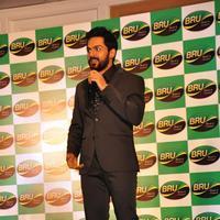 Karthi Launches The New Pack of BRU Roast and Ground | Picture 1421473