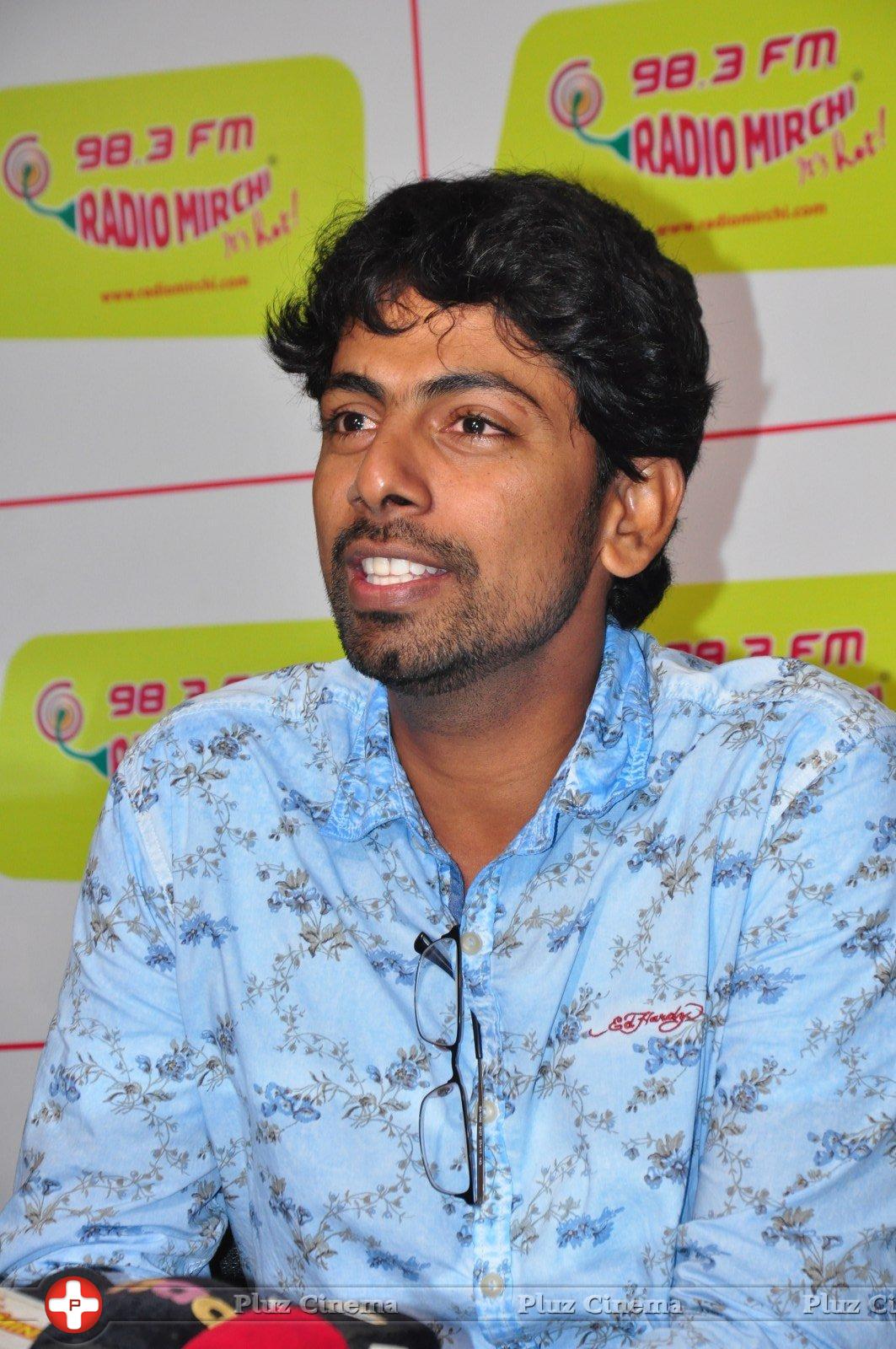 Virinchi Varma - Majnu Movie Team at Radio Mirchi Photos | Picture 1421271